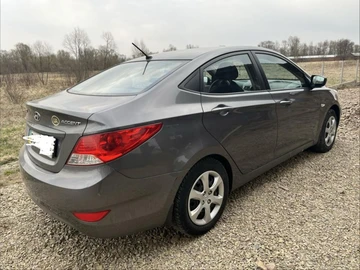 Авто Hyundai Accent 2012 № 8699412