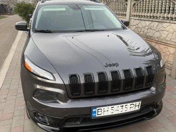 Авто Jeep Cherokee 2018 № 8699413