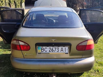 Авто Daewoo Lanos Sens  2005 № 8699415