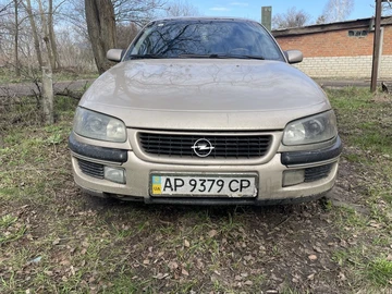 Авто Opel Omega 1998 № 8699417