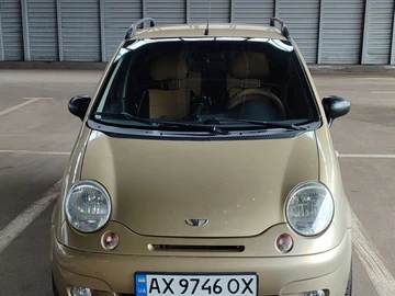 Авто Daewoo Matiz 2008 № 8699496