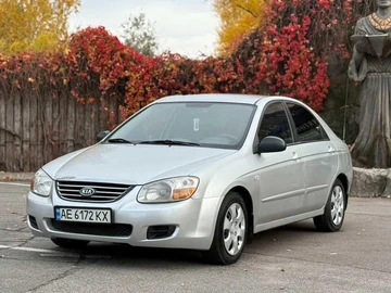Авто KIA Cerato Forte  2008 № 8699497
