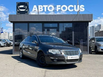 Авто Volkswagen Passat Sedan 2006 № 8699501