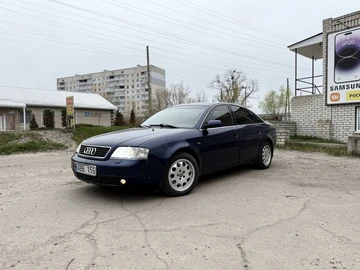 Авто Audi A6 2001 № 8699506