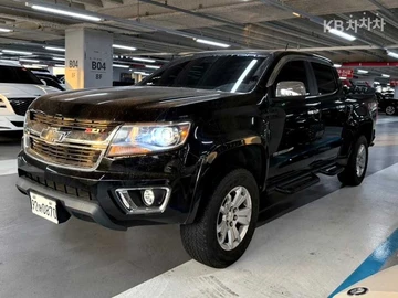 Авто Chevrolet Colorado 2020 № 8699507