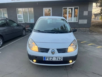 Авто Renault Scenic Ii 2005 № 8699508