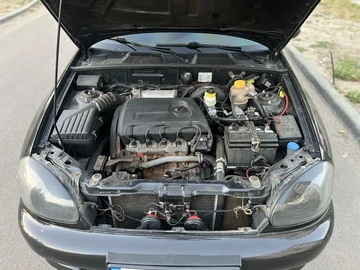 Авто Daewoo Lanos Sens  2006 № 8699509