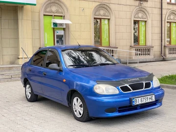 Авто Daewoo Sens 2008 № 8699513