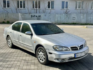 Авто Nissan Maxima 2002 № 8699514