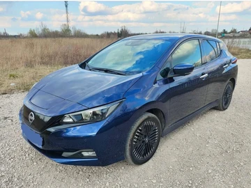 Авто Nissan Leaf 2022 № 8699515