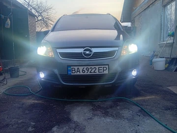 Авто Opel Zafira 2006 № 8699516