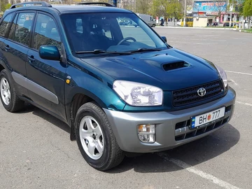 Авто Toyota Rav 4 2003 № 8699517