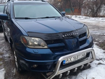 Авто Mitsubishi Outlander 2003 № 8699522
