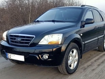 Авто KIA Sorento 2008 № 8699523