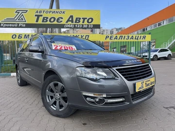 Авто Volkswagen Passat Variant 2007 № 8699524