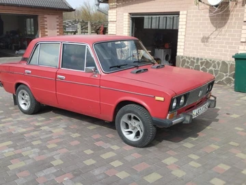 Авто ВАЗ 2106 1992 № 8699530