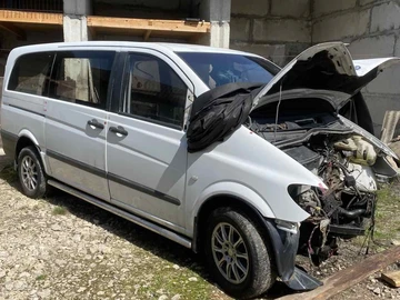 Авто Mercedes Vito 2004 № 8699533