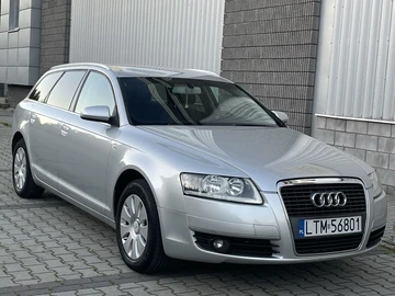Авто Audi A6 2007 № 8699534