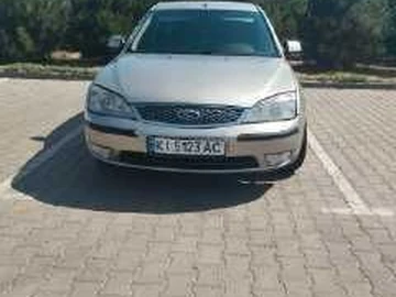 Авто Ford Mondeo 2003 № 8699536