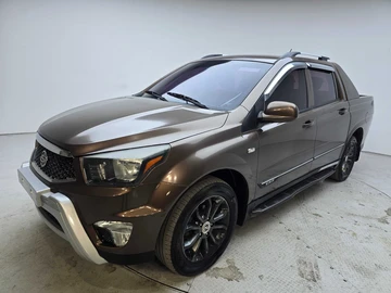 Авто SsangYong Korando 2016 № 8699539