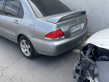 Авто Mitsubishi Lancer 2007 № 8699542