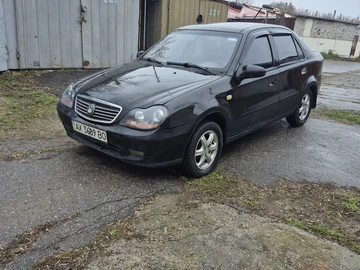 Авто Geely Ck 2008 № 8699544