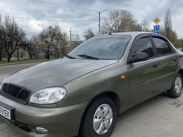 Авто Daewoo Sens 2007 № 8699545