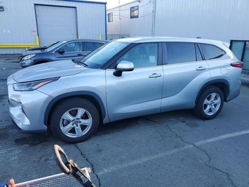 Авто Toyota Highlander 2023 № 8699549