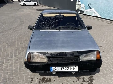 Авто ВАЗ 21099 1998 № 8699551