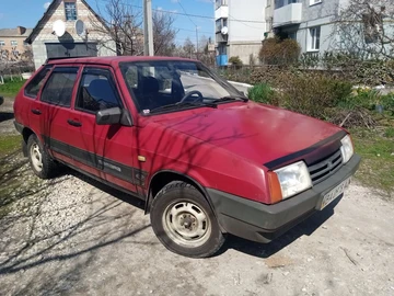 Авто ВАЗ 2109 1993 № 8699553