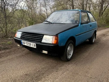 Авто ЗАЗ Таврия 1995 № 8699555