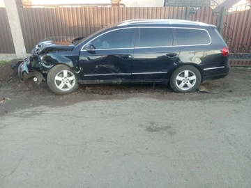 Авто Volkswagen Passat Sedan 2007 № 8699556