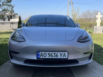 Авто Tesla Model 3 2018 № 8699557