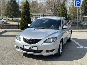 Авто Mazda 3 2004 № 8699559