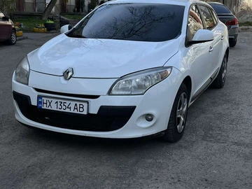 Авто Renault Megane 2012 № 8699563