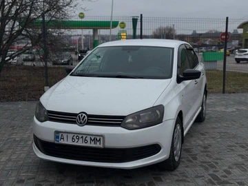 Авто Volkswagen Polo 2012 № 8699566