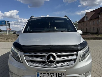 Авто Mercedes Vito 2015 № 8699568