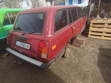 Авто ВАЗ 2104 1987 № 8699560