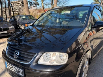 Авто Volkswagen Touran 2003 № 8699572