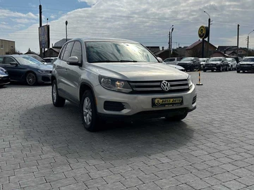 Авто Volkswagen Tiguan 2012 № 8699573