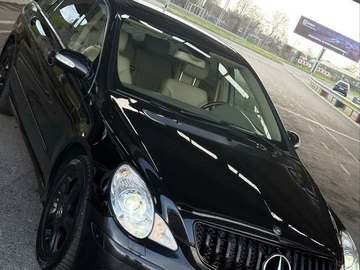 Авто Mercedes R Серия 2007 № 8699574