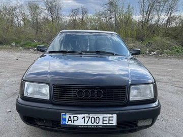 Авто Audi 100 1992 № 8699576