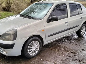 Авто Renault Symbol Thalia  2004 № 8699580
