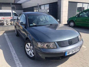 Авто Volkswagen Passat Sedan 1999 № 8699581