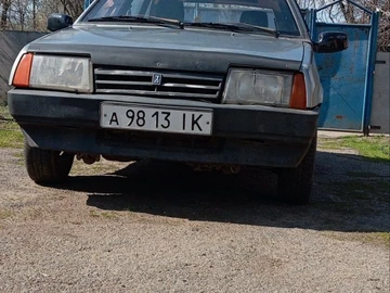 Авто ВАЗ 2109 1993 № 8699582