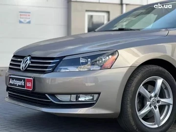 Авто Volkswagen Passat Sedan 2013 № 8699583