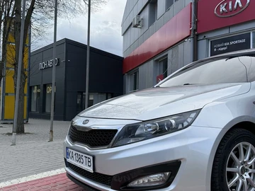 Авто KIA Optima 2011 № 8699584