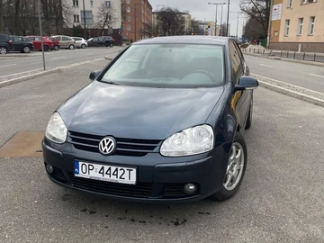 Авто Volkswagen Golf 2007 № 8699586