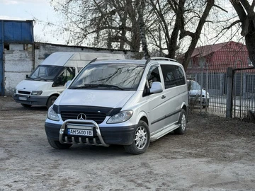 Авто Mercedes Vito 2007 № 8699587