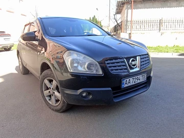Авто Nissan Qashqai 2008 № 8699588